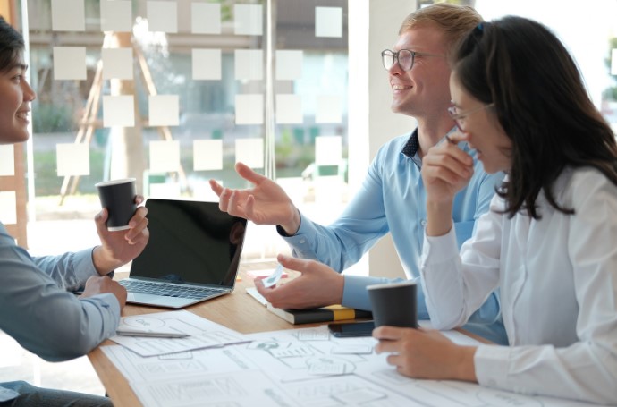 Онлайн-присутствие бизнеса Онлайн-присутствие бизнеса